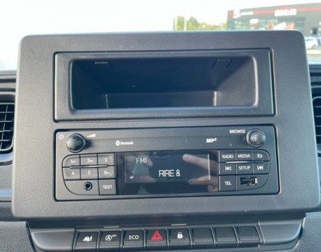 MASTER III BENNE RJ3500 L3 2.3 BLUE DCI 165CH PROPULSION (POUR LOCATION LLD)