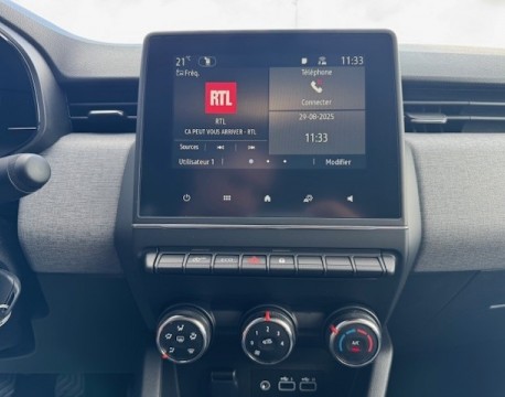 CLIO V 1.5 DCI 100CH EVOLUTION + CAMERA