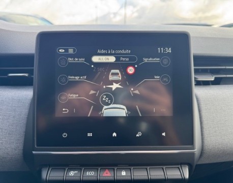 CLIO V 1.5 DCI 100CH EVOLUTION + CAMERA