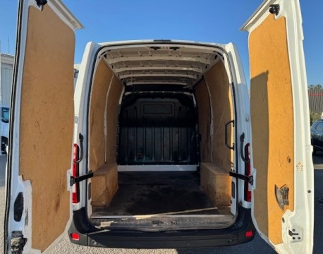 MASTER III FOURGON F3300 L1H2 2.3 BLUE DCI 135CH CONFORT EURO6