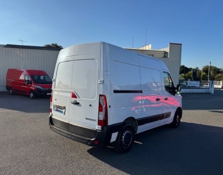 MASTER III FOURGON F3300 L1H2 2.3 BLUE DCI 135CH CONFORT EURO6