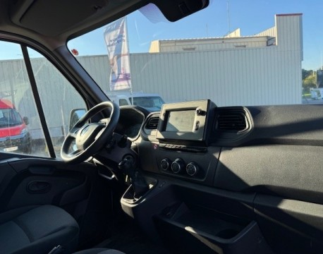 MASTER III FOURGON F3300 L1H2 2.3 BLUE DCI 135CH CONFORT EURO6