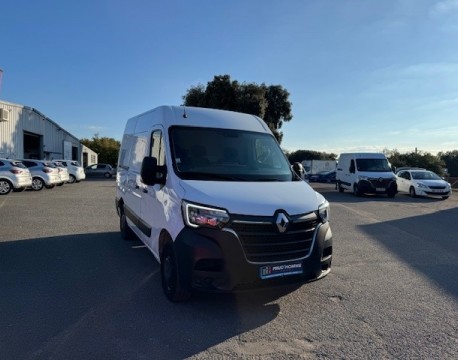 MASTER III FOURGON F3300 L1H2 2.3 BLUE DCI 135CH CONFORT EURO6