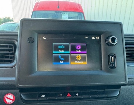 MASTER III FOURGON F3300 L1H2 2.3 BLUE DCI 135CH CONFORT EURO6