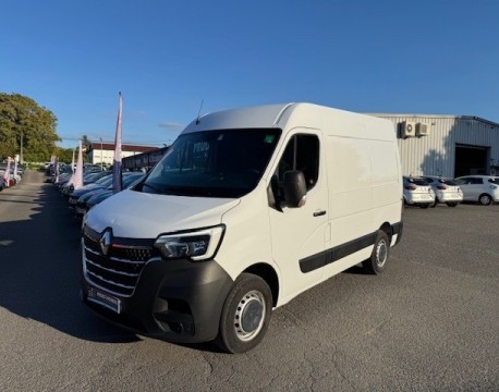 MASTER III FOURGON F3300 L1H2 2.3 BLUE DCI 135CH GRAND CONFORT