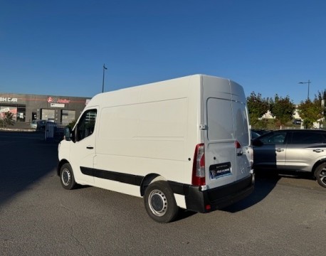 MASTER III FOURGON F3300 L1H2 2.3 BLUE DCI 135CH GRAND CONFORT