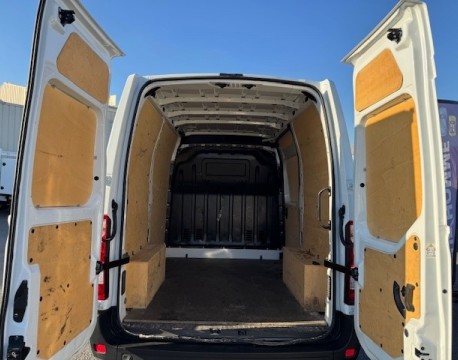 MASTER III FOURGON F3300 L1H2 2.3 BLUE DCI 135CH GRAND CONFORT