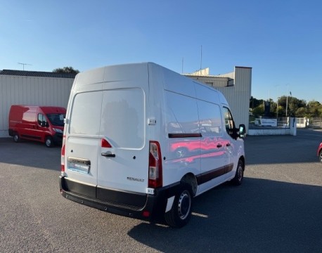 MASTER III FOURGON F3300 L1H2 2.3 BLUE DCI 135CH GRAND CONFORT