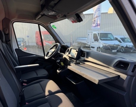 MASTER III FOURGON F3300 L1H2 2.3 BLUE DCI 135CH GRAND CONFORT