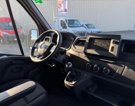 MASTER III FOURGON F3300 L1H2 2.3 BLUE DCI 135CH GRAND CONFORT