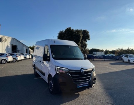 MASTER III FOURGON F3300 L1H2 2.3 BLUE DCI 135CH GRAND CONFORT