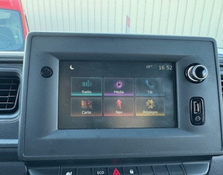 MASTER III FOURGON F3300 L1H2 2.3 BLUE DCI 135CH GRAND CONFORT