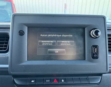 MASTER III FOURGON F3300 L1H2 2.3 BLUE DCI 135CH GRAND CONFORT