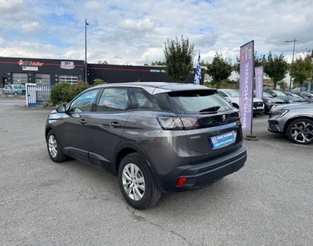 3008 1.2 PURETECH 130CH S&S ACTIVE PACK EAT8