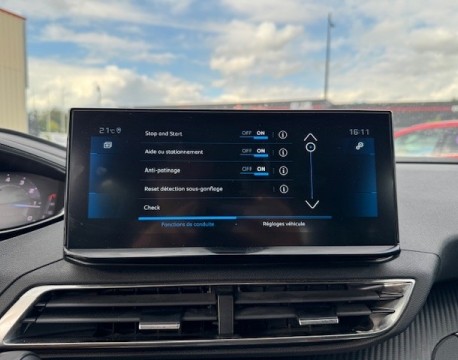 3008 1.2 PURETECH 130CH S&S ACTIVE PACK EAT8