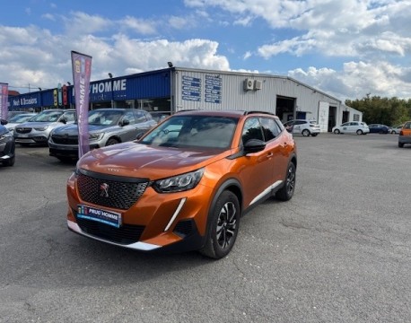 2008 1.5 BLUEHDI 130CH S&S ALLURE PACK EAT8