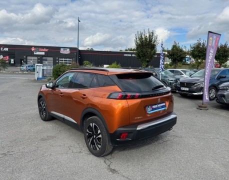 2008 1.5 BLUEHDI 130CH S&S ALLURE PACK EAT8