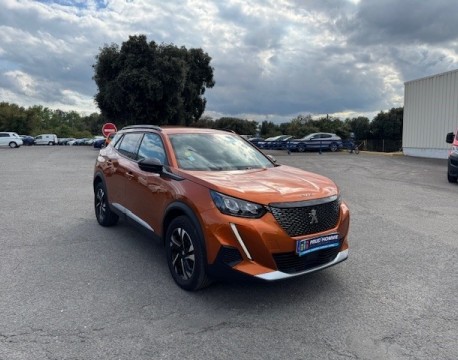 2008 1.5 BLUEHDI 130CH S&S ALLURE PACK EAT8