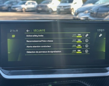 208 1.2 PURETECH 100CH S&S GT EAT8