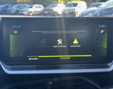 208 1.2 PURETECH 100CH S&S GT EAT8