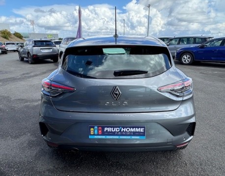 CLIO V 1.5 DCI 100CH EVOLUTION + CAMERA / KEY LESS / RÉTROS RABAT