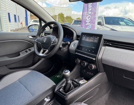 CLIO V 1.5 DCI 100CH EVOLUTION + CAMERA / KEY LESS / RÉTROS RABAT