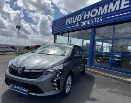 CLIO V 1.5 DCI 100CH EVOLUTION + CAMERA / KEY LESS / RÉTROS RABAT