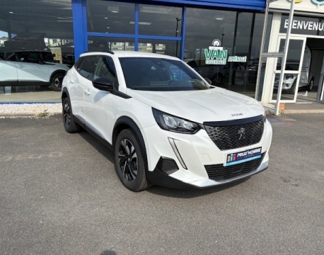 2008 1.2 PURETECH 100CH S&S ALLURE PACK