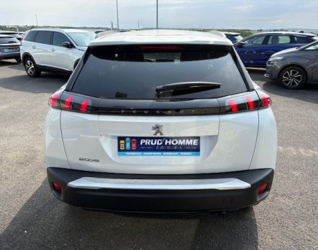 2008 1.2 PURETECH 100CH S&S ALLURE PACK