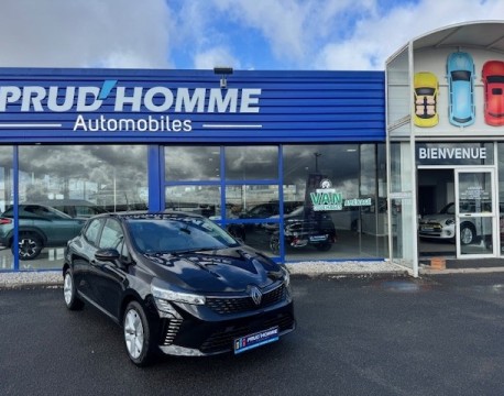 CLIO V 1.5 DCI 100CH EVOLUTION + CAMERA