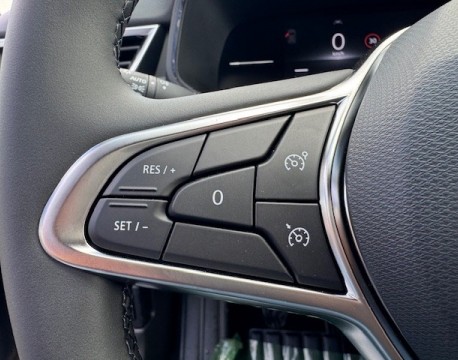 CLIO V 1.5 DCI 100CH EVOLUTION + CAMERA