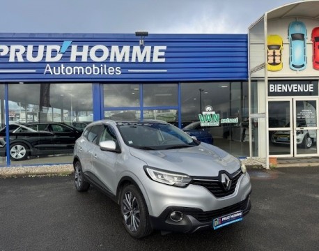 KADJAR 1.5 DCI 110CH ENERGY INTENS EDC ECO²