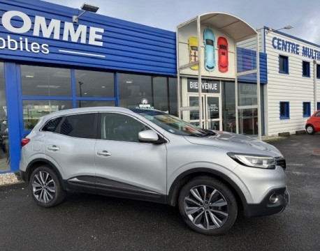 KADJAR 1.5 DCI 110CH ENERGY INTENS EDC ECO²
