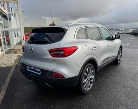 KADJAR 1.5 DCI 110CH ENERGY INTENS EDC ECO²