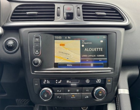 KADJAR 1.5 DCI 110CH ENERGY INTENS EDC ECO²