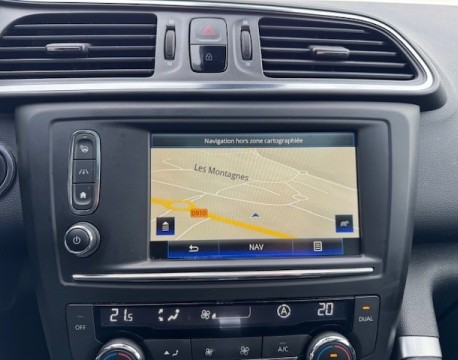 KADJAR 1.5 DCI 110CH ENERGY INTENS EDC ECO²