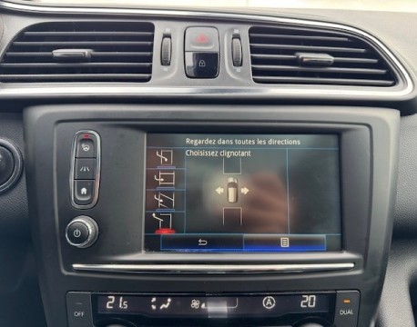 KADJAR 1.5 DCI 110CH ENERGY INTENS EDC ECO²