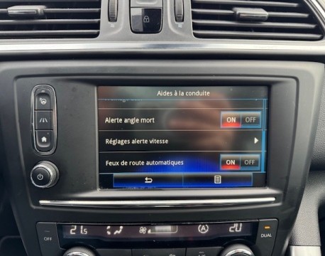 KADJAR 1.5 DCI 110CH ENERGY INTENS EDC ECO²