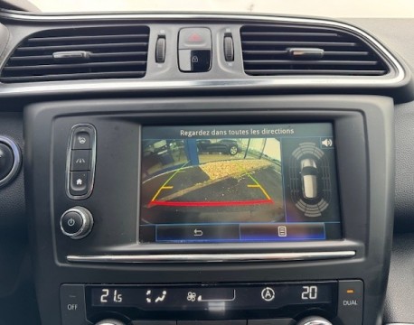 KADJAR 1.5 DCI 110CH ENERGY INTENS EDC ECO²