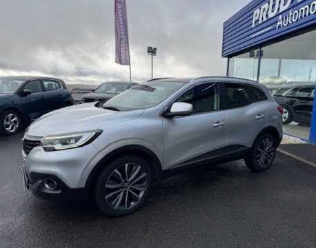 KADJAR 1.5 DCI 110CH ENERGY INTENS EDC ECO²