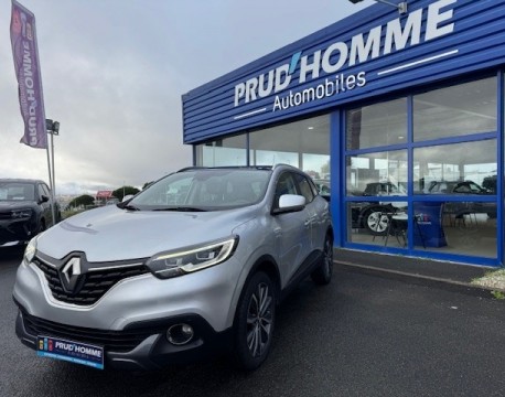 KADJAR 1.5 DCI 110CH ENERGY INTENS EDC ECO²