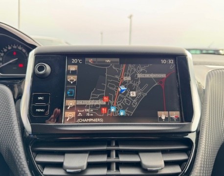 2008 1.2 PURETECH 82CH STYLE DISTRIBUTION NEUVE