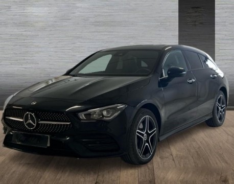 CLA SHOOTING BRAKE 250 E 218CH AMG LINE 8G-DCT 160CH