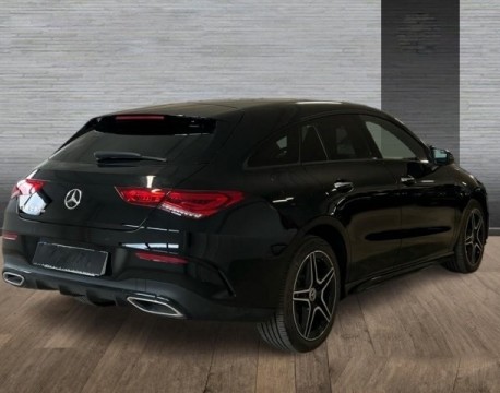 CLA SHOOTING BRAKE 250 E 218CH AMG LINE 8G-DCT 160CH
