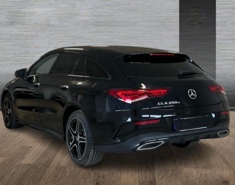 CLA SHOOTING BRAKE 250 E 218CH AMG LINE 8G-DCT 160CH