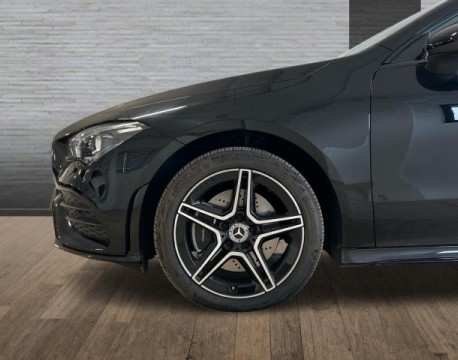 CLA SHOOTING BRAKE 250 E 218CH AMG LINE 8G-DCT 160CH