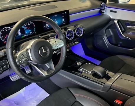 CLA SHOOTING BRAKE 250 E 218CH AMG LINE 8G-DCT 160CH