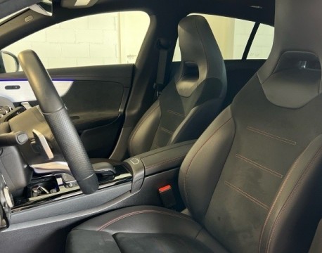 CLA SHOOTING BRAKE 250 E 218CH AMG LINE 8G-DCT 160CH