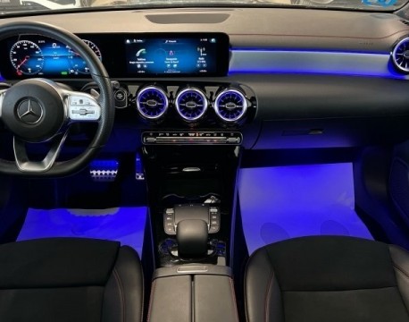 CLA SHOOTING BRAKE 250 E 218CH AMG LINE 8G-DCT 160CH