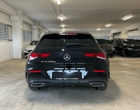 CLA SHOOTING BRAKE 250 E 218CH AMG LINE 8G-DCT 160CH